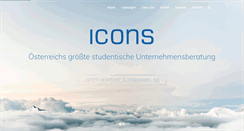 Desktop Screenshot of icons.at